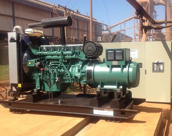 北川发电机出租